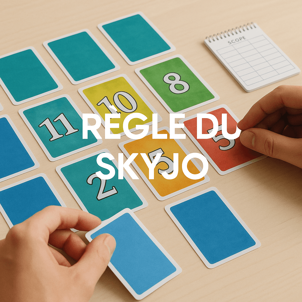 Skyjo Instructions.pdf Règle du Skyjo : comment gagner (en 2 minutes)