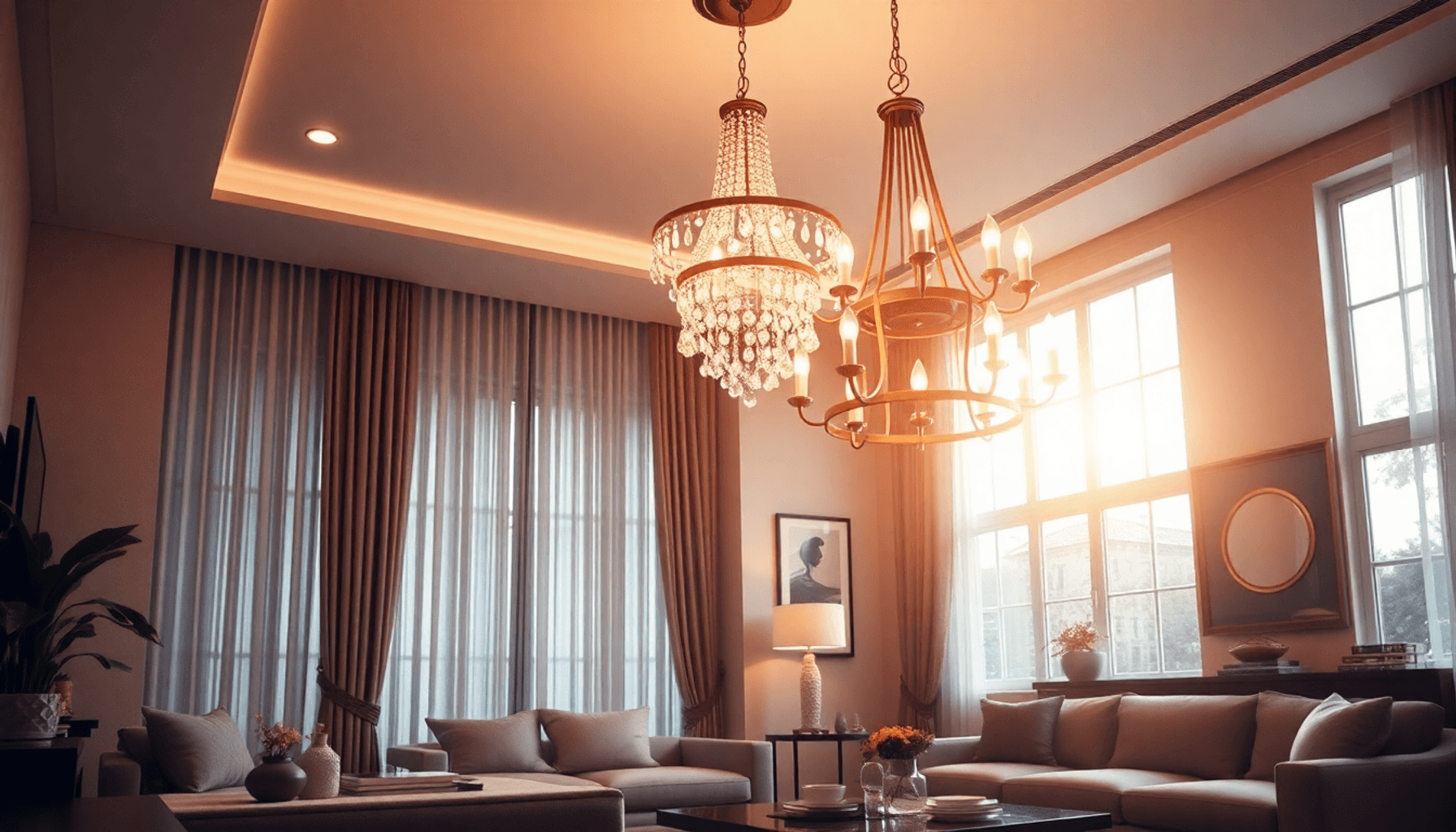 Lustres Maisons du Monde : sélection des modèles les plus tendances Image de l’article