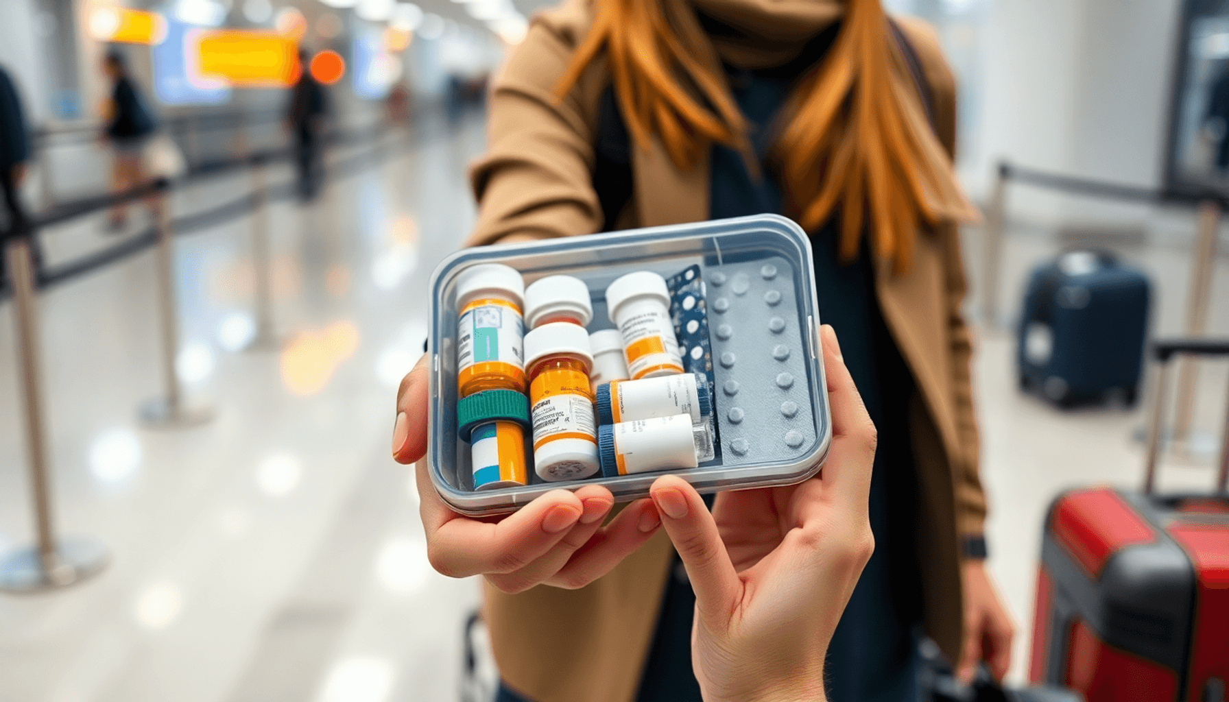 Médicaments interdits en Chine : ordonnance, déclaration, traduction Image de l’article