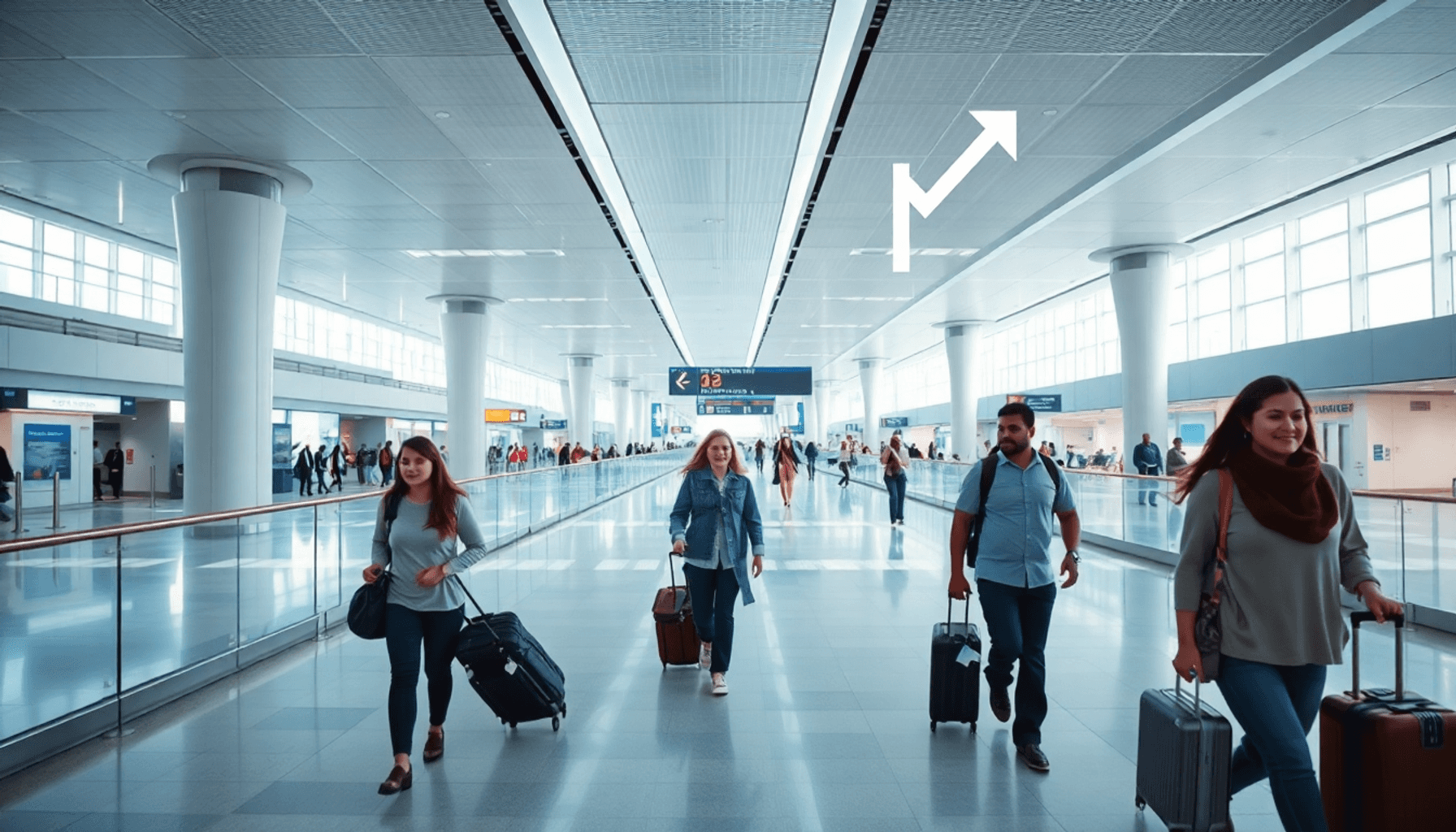 Transit à l’aéroport de Shanghai Pudong : visa, terminaux, bagages, durée minimale