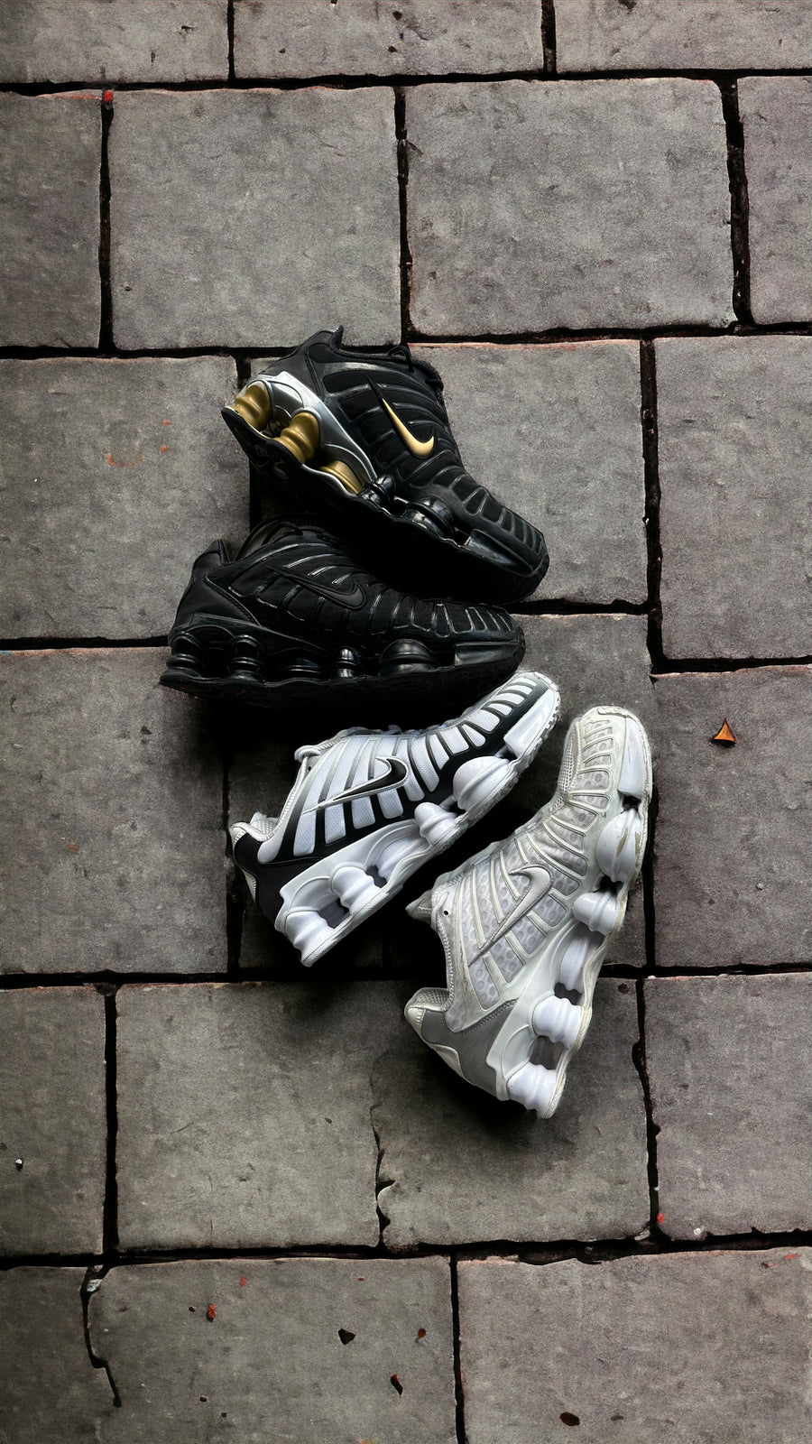Nike bei Kikivintage