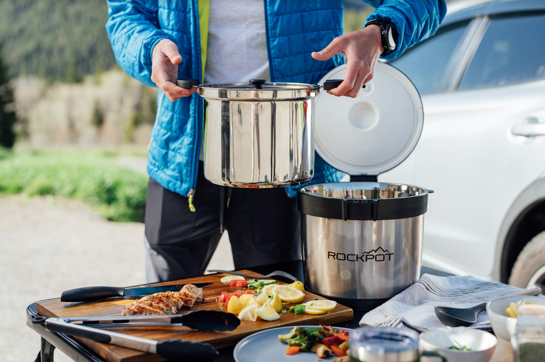 Review RockPot