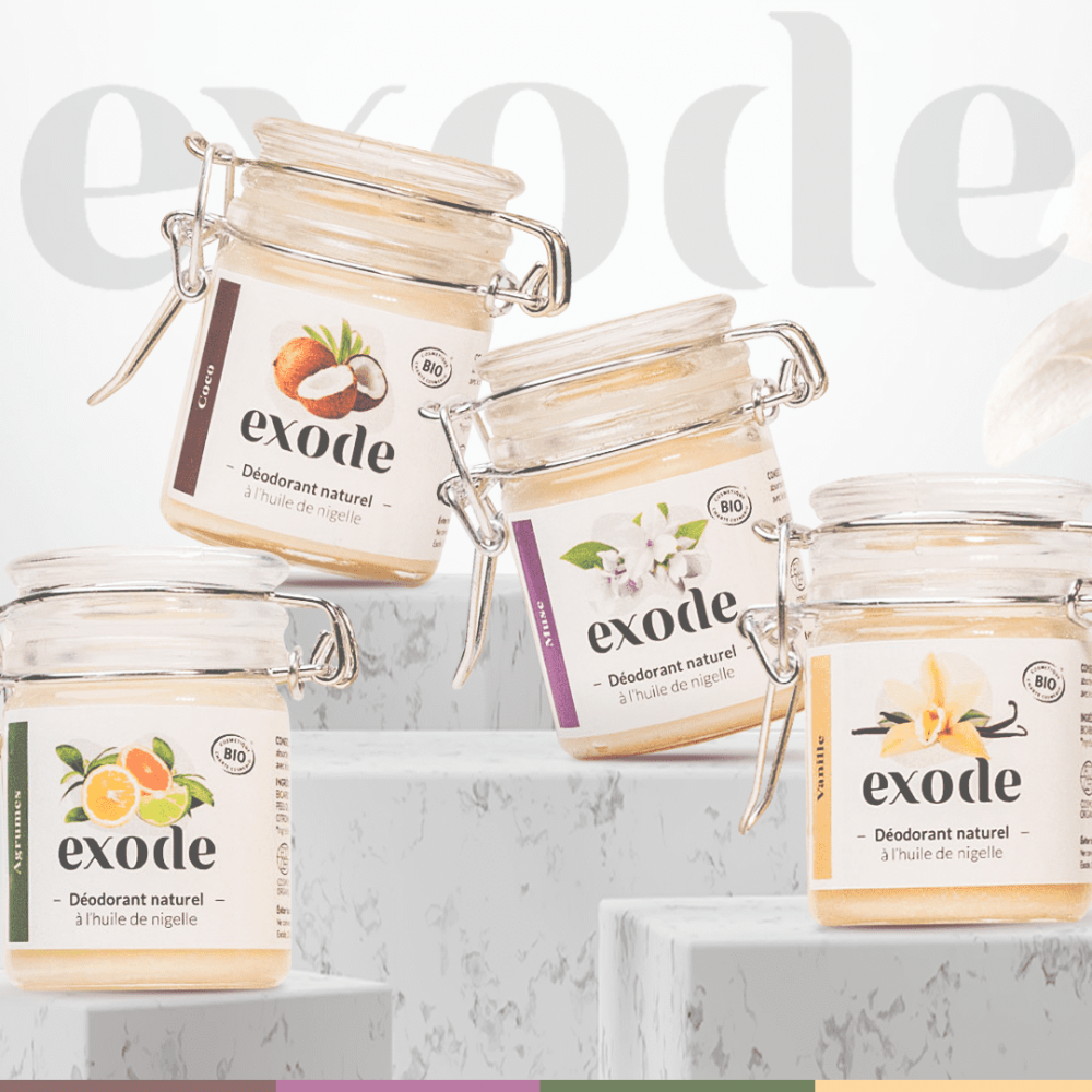 Produits Exode Naturel