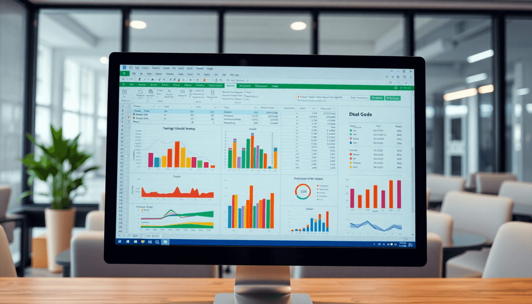 Excel to niezbędne narzędzie przy wykonywaniu arkuszy kalkulacyjnych oraz wykresów.