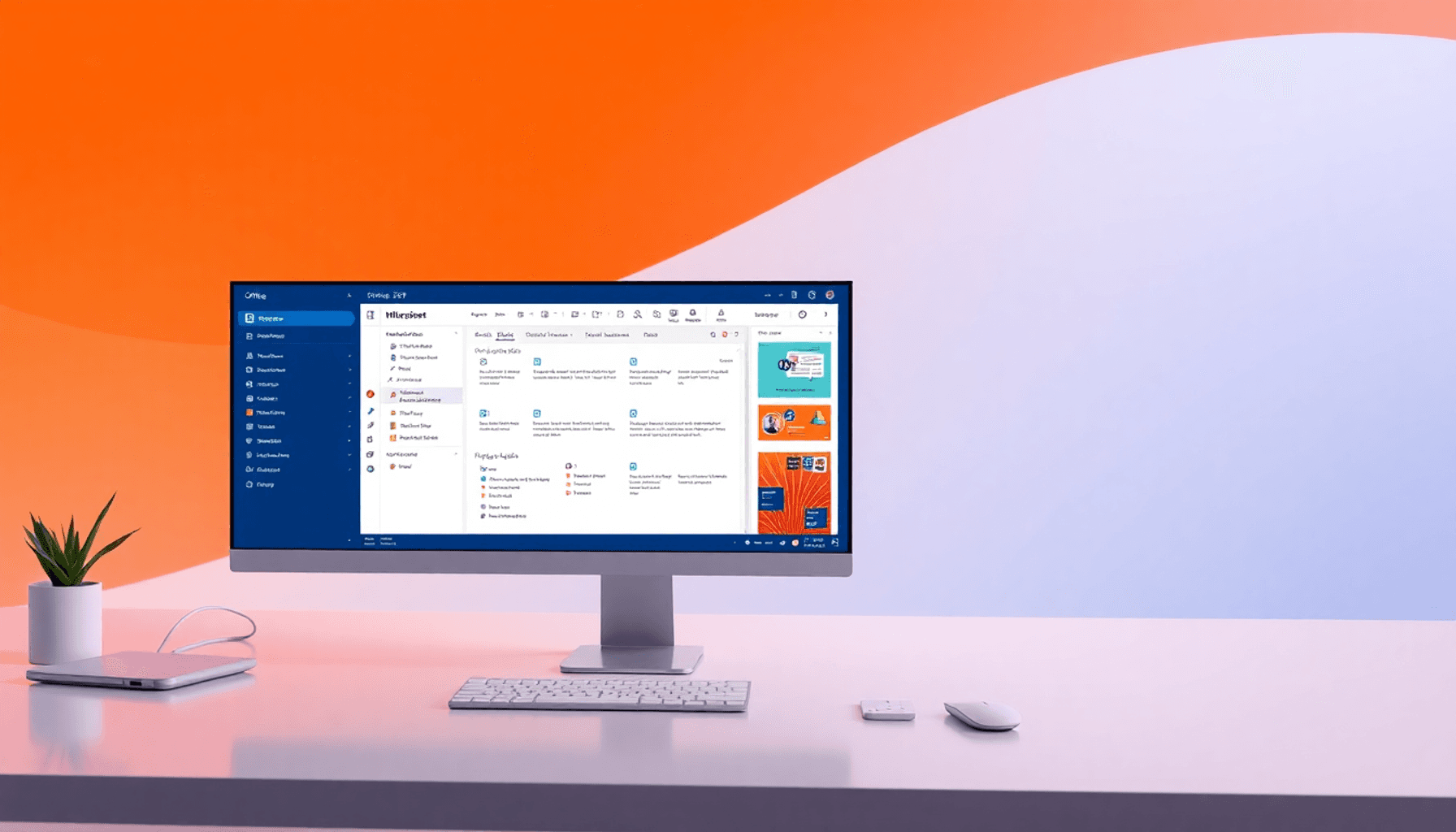 Pakiet biurowy Office 2024 jest niezbędny przy tworzeniu arkuszy kalkulacyjnych, dokumentów czy prezentacji.