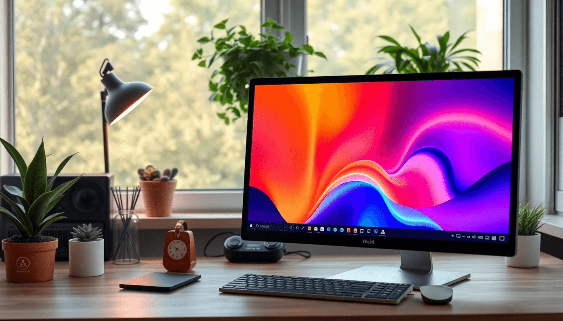 Windows 11 Home to idealny wybór do zastosowań domowych, zapewniający wszystkie niezbędne funkcje