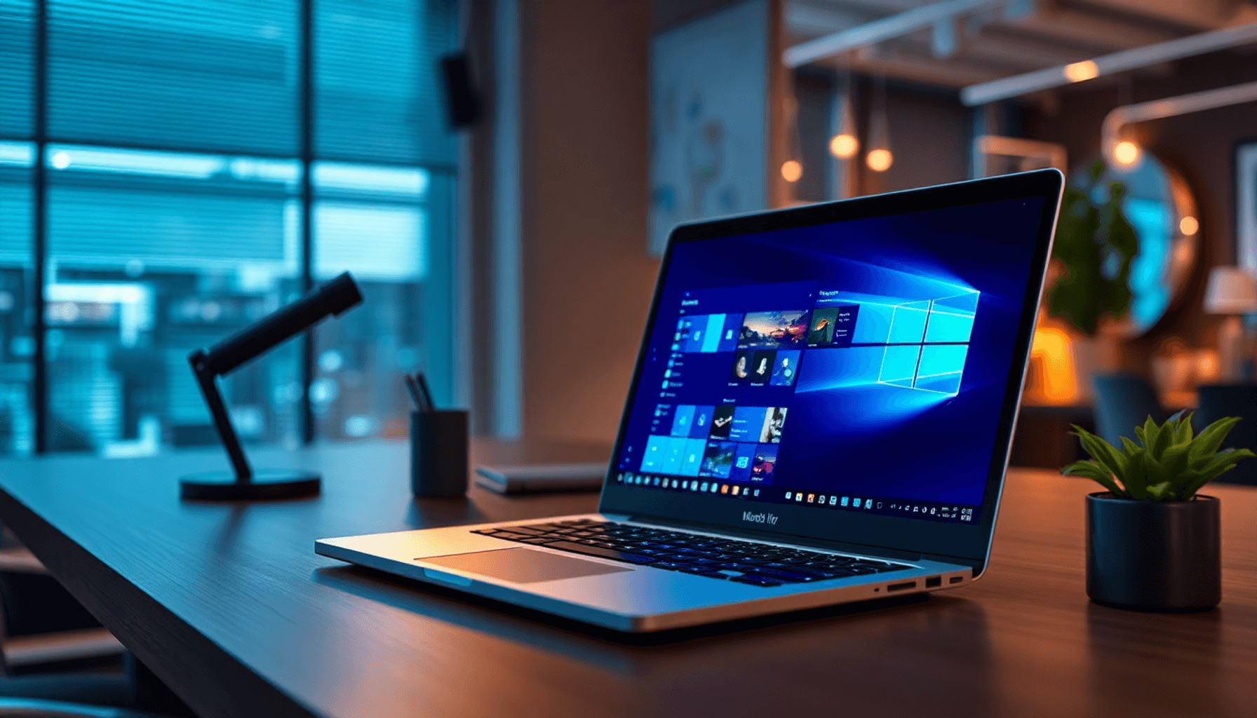 Windows 10 Professional to idealny system dla zaawansowanych użytkowników domowych oraz dla firm.