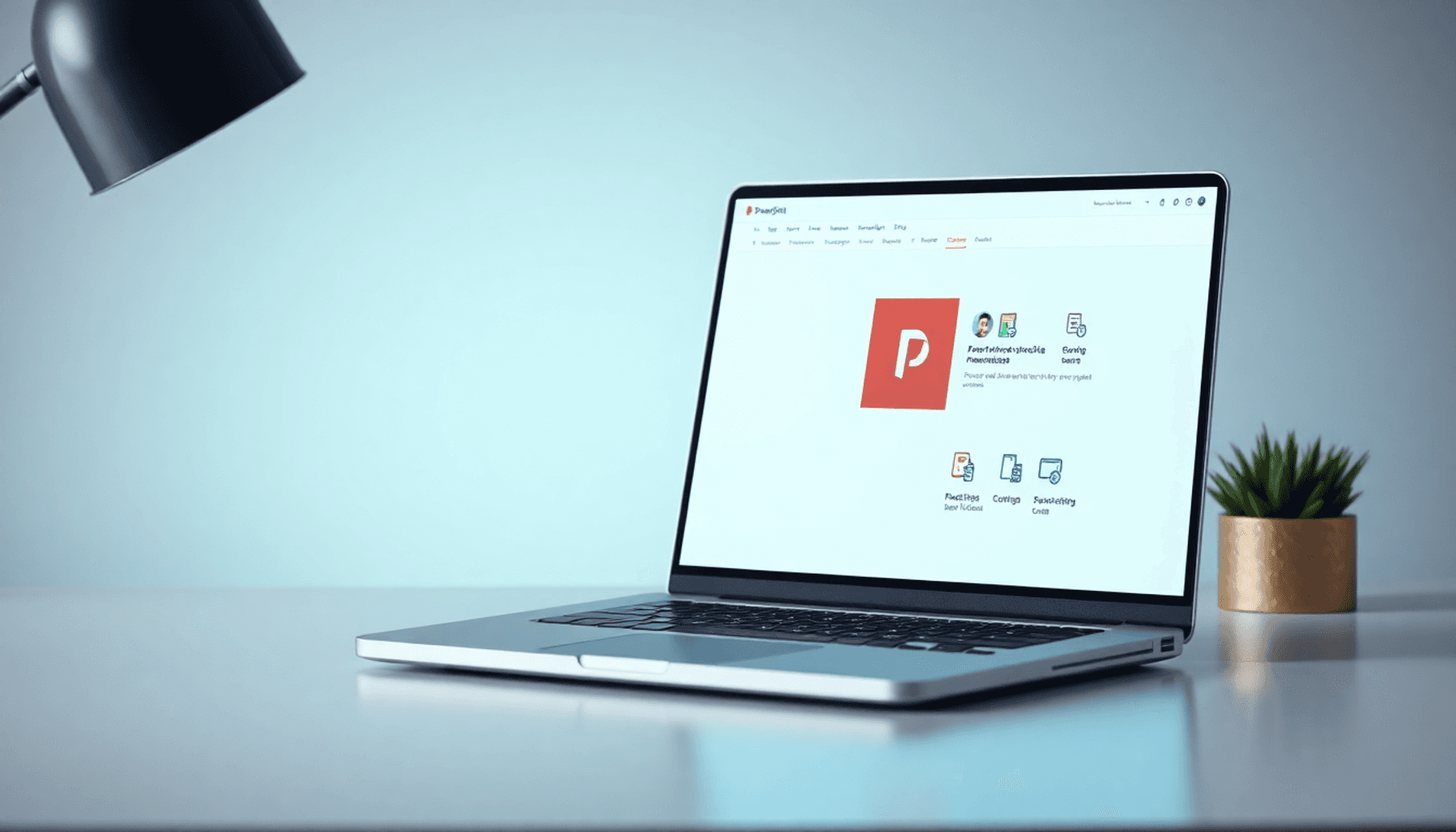 Pakiet Office 2019 Home & Business zawiera aplikacje: Word, Excel, PowerPoint, OneNote, Outlook