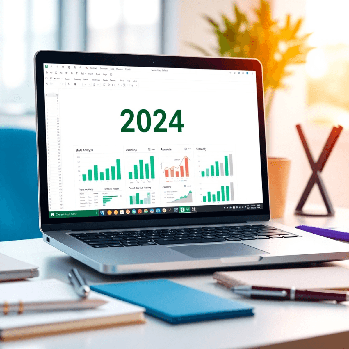 Office 2024 Home & buisness to najlepszy pakiet do zastosowań w domu jak i w firmie