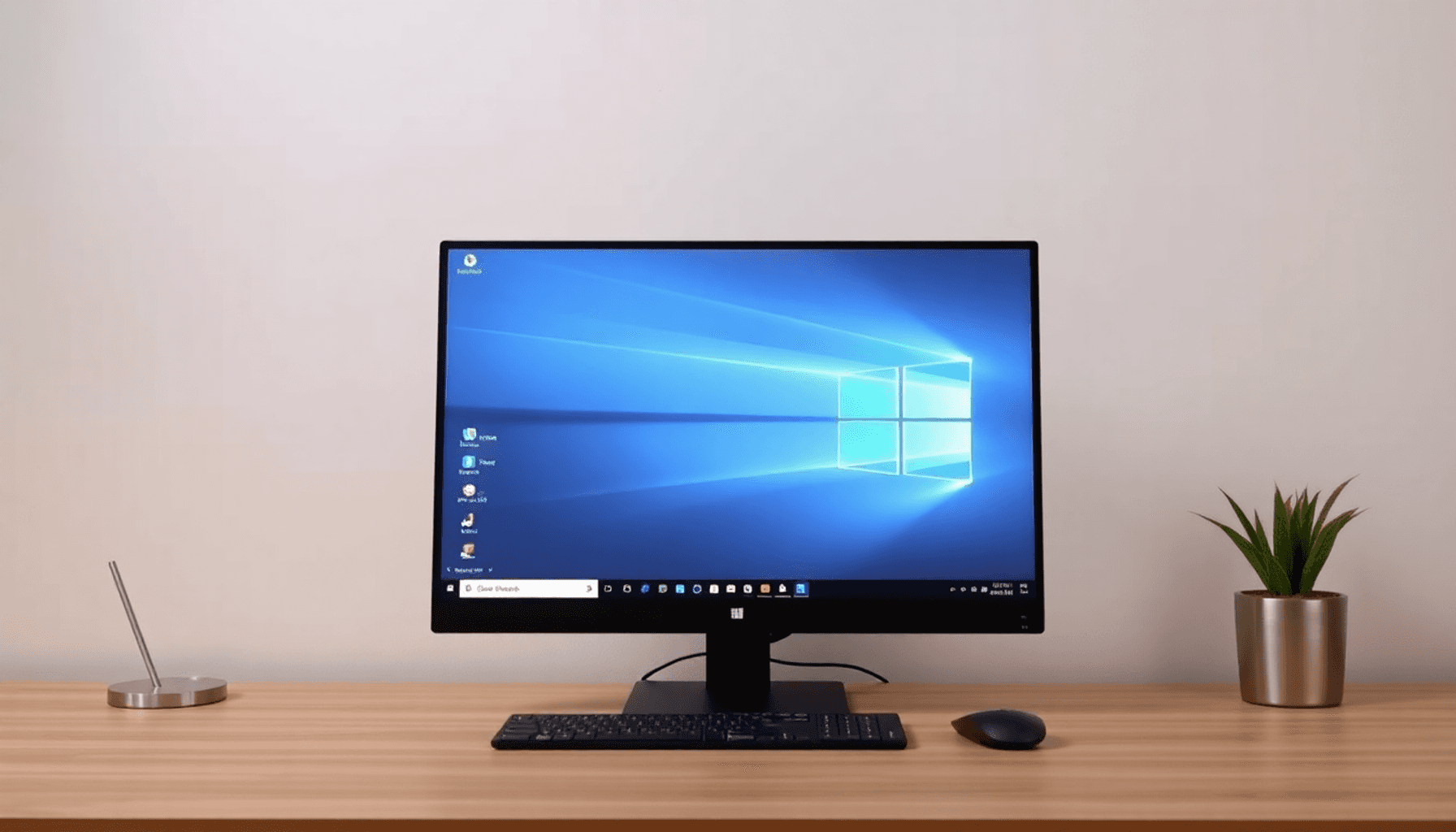 Win 10 Home to solidny system który posiada wszystkie niezbędne funkcje potrzebne w zastosowaniach domowych.