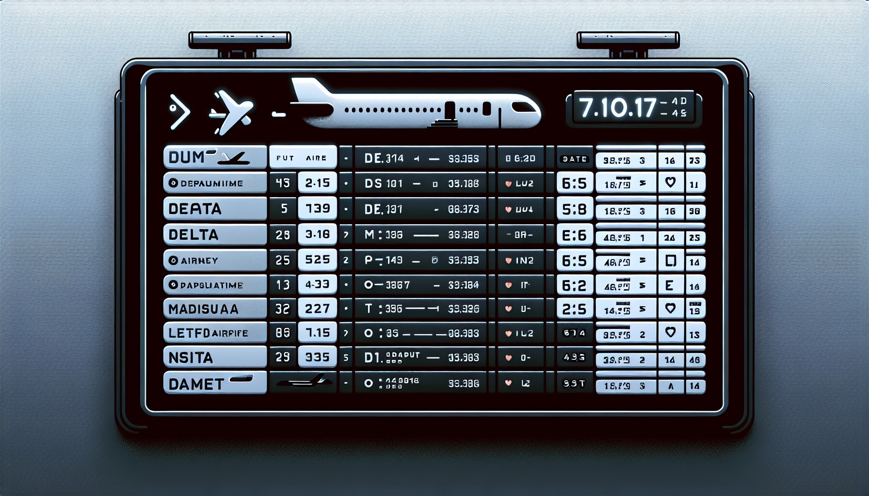 flight status delta