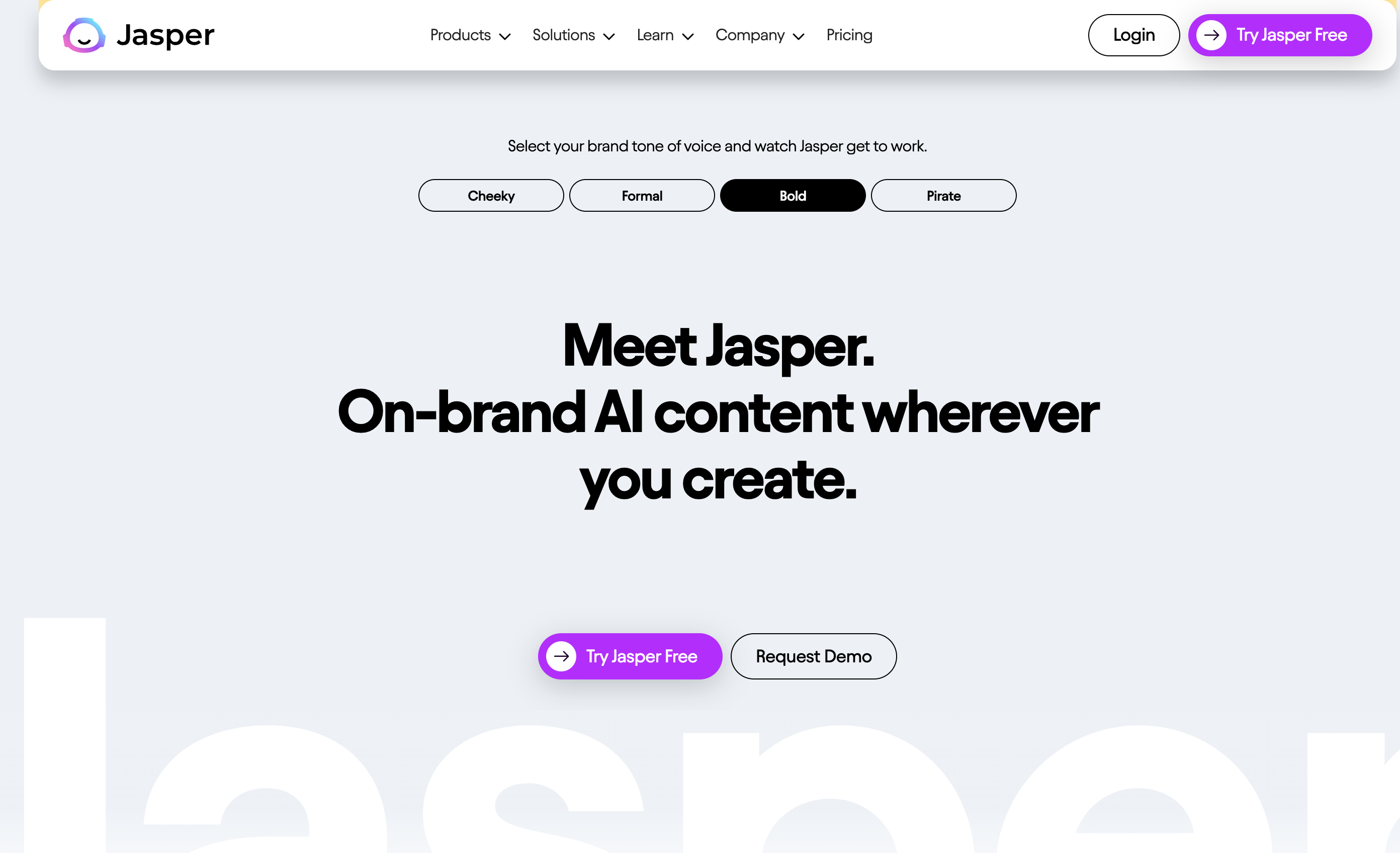 jasper ai for seo