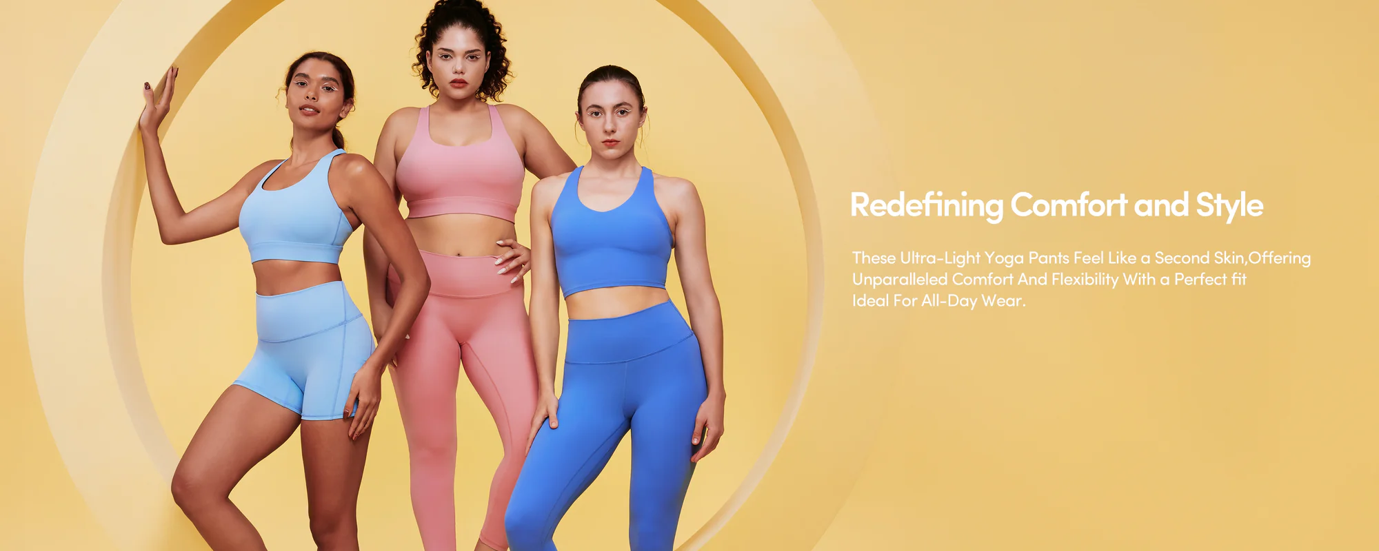 Move with Confidence: Embrace Comfort and Style with IUGA’s Premium Yoga Wear