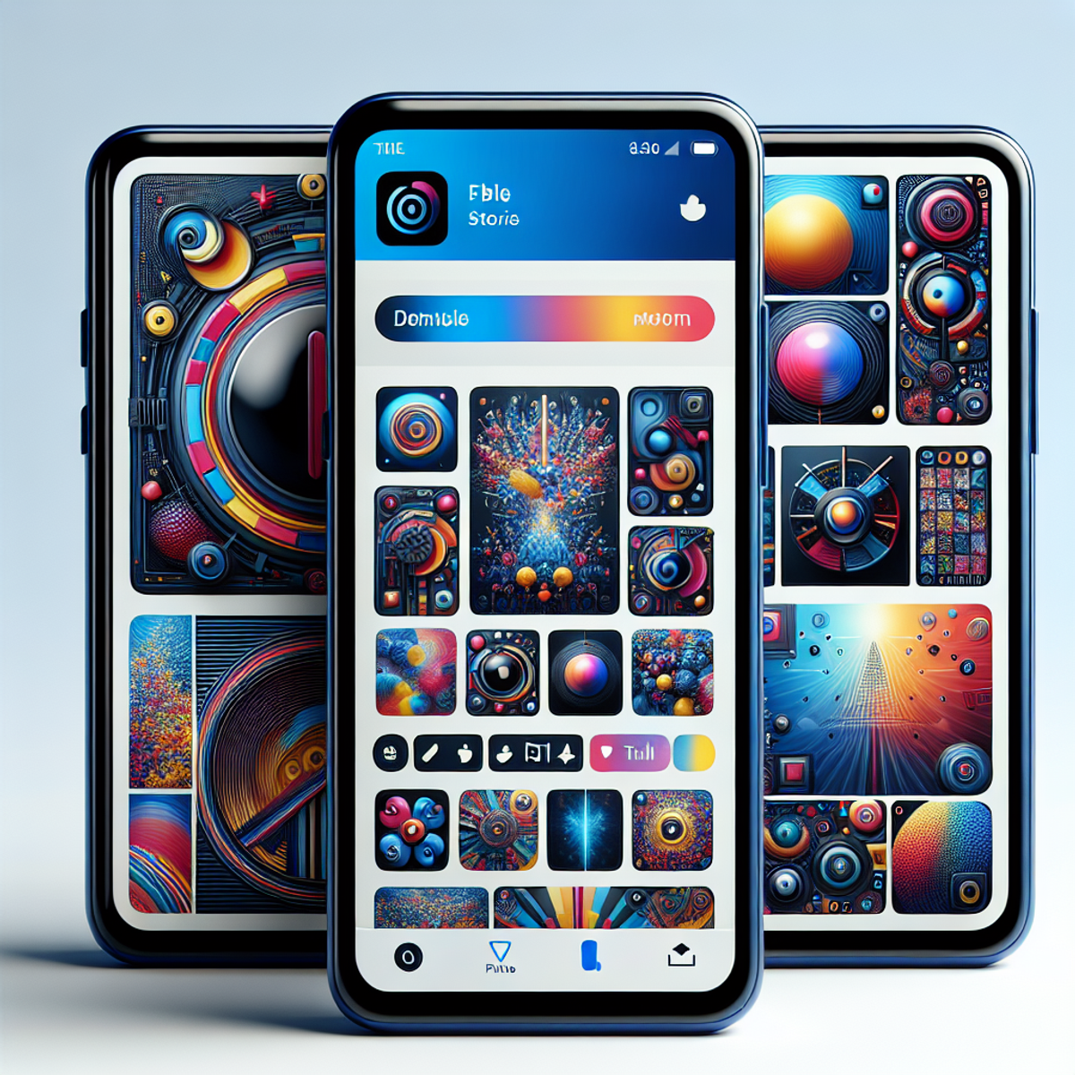 Instagram Story Eindrücke