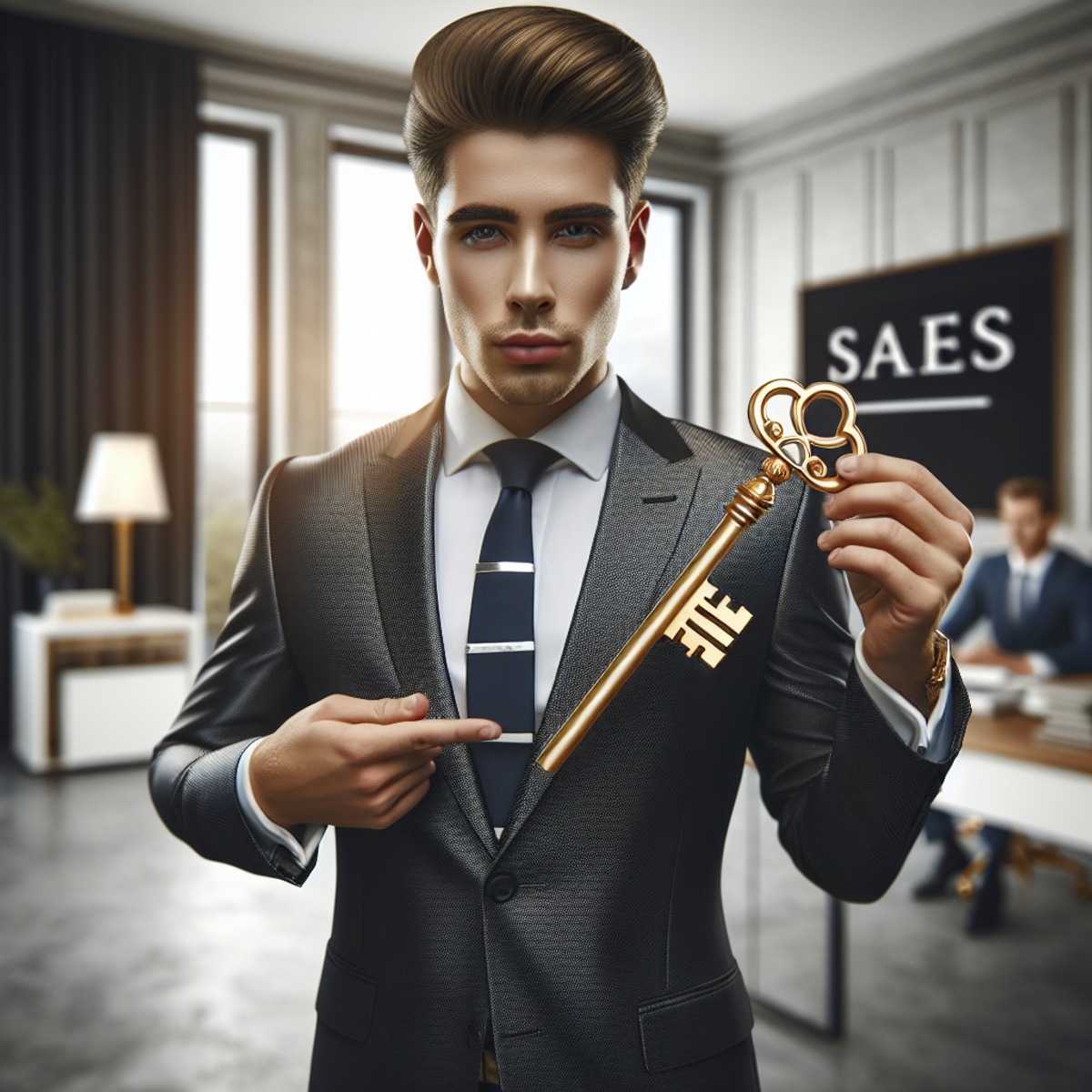 Find the keys to the kingdom by hiring high ticket closers for your business