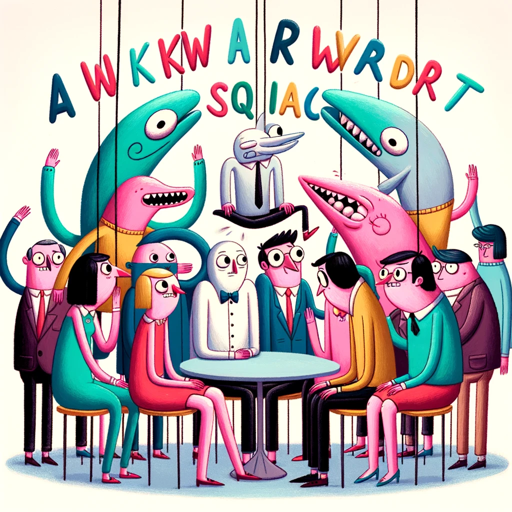 Logo of AwkwardSituation Solver