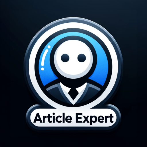 Logo of Article Expert