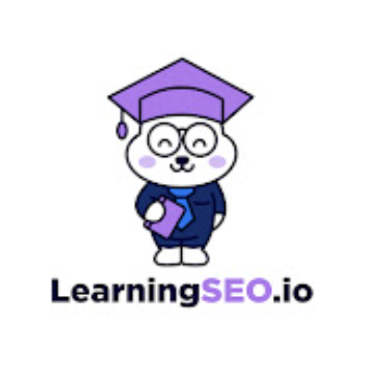 Logo of The LearningSEO.io SEO Teacher