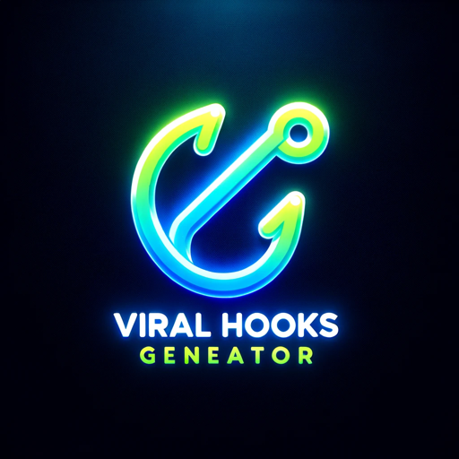 Logo of Viral Hooks Generator
