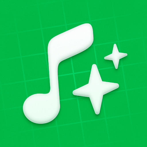 Logo of PlaylistAI: Spotify