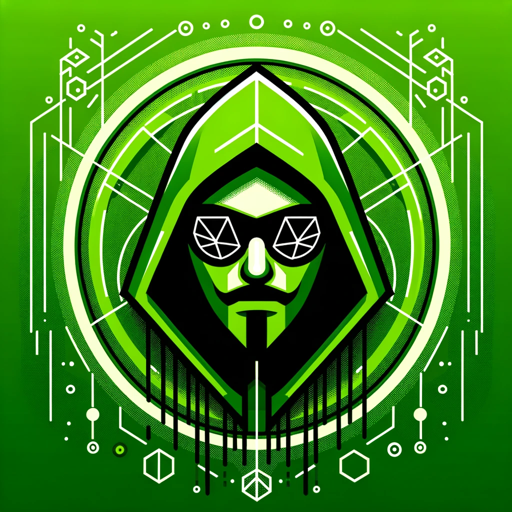 Logo of Hacker Art (by rez0)